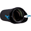 Tools Soft Lens Pouch 12" x 5" (30 cm x 13 cm) - Black
