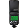 V860 II Flash Kit -Fuji includes Li-On Battery, Charger, Case
