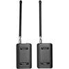 SR-WM4C 4-Channel Lavalier VHF Wireless Microphone System