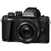 OM-D E-M10 Mark III Mirrorless Kit Black w/ 14-42mm EZ Lens