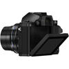 OM-D E-M10 Mark III Mirrorless Kit Black w/ 14-42mm EZ Lens
