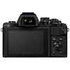 OM-D E-M10 Mark III Mirrorless Kit Black w/ 14-42mm EZ Lens
