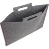 22"x31" Profolio Midtown Bag - Gray