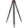 Flowtech 75 Carbon Fiber Tripod With Quick Release Brakes, Mid-Level Spreader And Feet