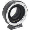 EF to E mount Speed Booster ULTRA normal lock 0.71x (Black Matt)