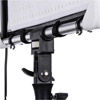 LG-VM232 RGB v2  Versatile LED Light with AC Adap, Control box, 2xTiles, 1xAdjust
