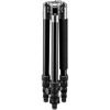 Element Tripod Kit Large Black With Silver Trim With Ball Head