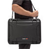 923 Case with Laptop Kit and Strap - Black
