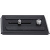 Pan Bar (PB-1), Camera Plate(TA-2), Tripod Wedge Plate(WP-3) And Ground Spreader (GS-2)