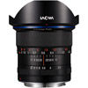 12mm f/2.8 Zero-D Canon EF Mount Manual Focus Lens