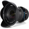 15mm f/4.0 Canon EF Mount Manual Focus Lens