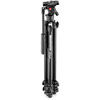 MT290LTA3 Tripod With MVH400AH Fluid Head