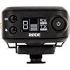Beltpack/Camera Mount Receiver - Can Be Paired with Any RODElink Receiver