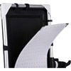 LG-V116C2K2 v2 Versatile LED Light with AC Adap Control box, 2xTiles, 1xAdjustFrame, 2xBacking