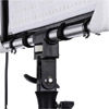 LG-V116C2K2 v2 Versatile LED Light with AC Adap Control box, 2xTiles, 1xAdjustFrame, 2xBacking