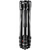 Befree Advance Aluminum 4-Section Kit Black With Twist Locks And MH494-BH Ball Head