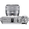 X-A5 Mirrorless Kit Pink w/ XC 15-45mm f/3.5-5.6 OIS PZ Silver Lens