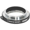 Leica M Lens to Sony E-Mount Camera T Adapter