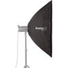 Rotalux HD Squarebox 120 cm x 120 cm (47" x 47") (Spedring not included)