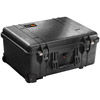 1560 LFC Case Black w/Foam and Lid Organizer