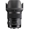 50mm f/1.4 DG HSM Art Lens for Sony E-Mount
