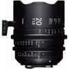 7pc Cine Prime Lens Kit (Canon EF FF) - 14/135mm T2, 20/24/35/50/85mm T1.5 & PMC-004 Case