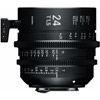 7pc Cine Prime Lens Kit (Canon EF FF) - 14/135mm T2, 20/24/35/50/85mm T1.5 & PMC-004 Case