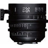 7pc Cine Prime Lens Kit (Canon EF FF) - 14/135mm T2, 20/24/35/50/85mm T1.5 & PMC-004 Case