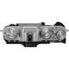 X-T20 Mirrorless Kit Silver w/ XC 15-45mm f/3.5-5.6 OIS PZ Lens