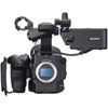 PXW-FS5M2K 4K XDCAM Super 35mm Compact Camcorder w/ E PZ 18-105mm F4 G OSS Lens