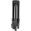 Element Traveller Aluminum Tripod Kit Small Black 5-Section With Ball Head With ARCA-Style QR