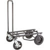 Rock N Roller MultiCart - R12 "All Terrain" with R Trac, Stealth Black