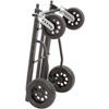 Rock N Roller MultiCart - R12 "All Terrain" with R Trac, Stealth Black