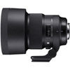 Sigma 105mm f/1.4 DG HSM Art Lens for Sony E-Mount A105DGHSE Full