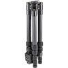 Element Carbon Tripod Traveller Kit Small Black 5 Section w/ Ball Head w/Arca-Style QR