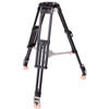 System 25 EFP 2 D Dolly Video 25 Fluid Head With EFP 2 D Tripod and Dolly S