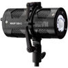 Wasp 100-C LED Par Spot Light w/Barndoors and Power Supply