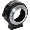 Nikon F to Micro FourThirds T adapter (Black Matt) II