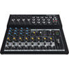 12-channel Compact Mixer w/ FX