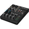 4-channel Ultra Compact Analog Mixer
