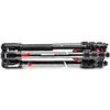 Befree Carbon fibre Tripod With Twist Lock And MVH400AH Fluid Head