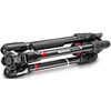 Befree Carbon fibre Tripod With Twist Lock And MVH400AH Fluid Head