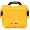 908 Case w/ Foam - Yellow