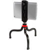 Tablet Aluminum Mount and Tripod Flexible Grip with Ball Head