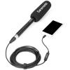 LC-XLR 3-Pin XLR Cable (Female) Microphone to Lightning Microphone Adapter
