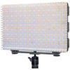 LG-B560CII LED Light Bi-Color with 2 x AA Battery Pack, Handle, Barndoor, Filter