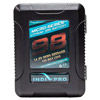 2x Micro-Series 98Wh Li-Ion Gold-Mount Batteries and Dual Gold-Mount Battery Charger Kit