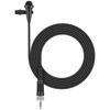 Portable lavalier set w/(1) ME2-II clip-on lapel mic, (1) XSW-D MINI Jack TX (3.5mm), (1) XSW-D MIN