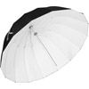 43" Deep Umbrella White
