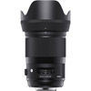 40mm f/1.4 DG HSM Art Lens for Sony E-Mount